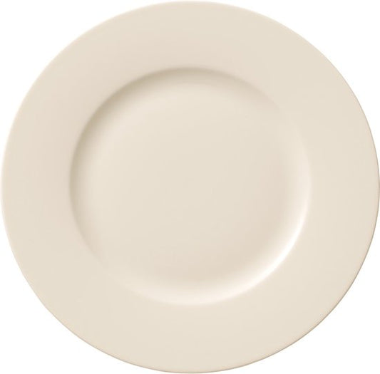 Assiette à petit-déjeuner Villeroy & Boch For Me 23 cm - Porcelaine/blanc