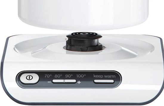 Bosch TWK8611P Styline - Bouilloire électrique - Blanc