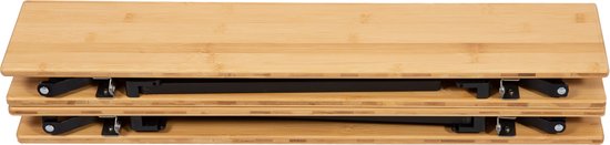 Redwood - Table de camping - Table Simba M - Marron