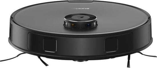 Eureka E20 plus Black - Robot aspirateur avec fonction de lavage