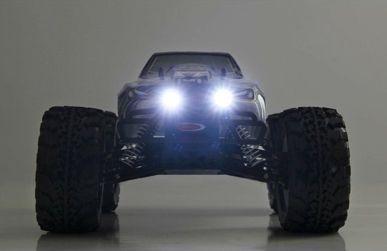 Jamara Tiger Ice BL Lipo 4WD 2,4 GHz - Voiture RC