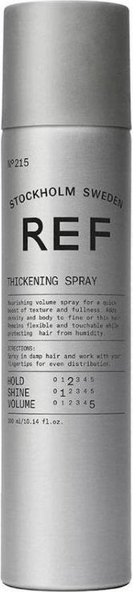 REF Stockholm - Spray épaississant N°215 - 300 ml