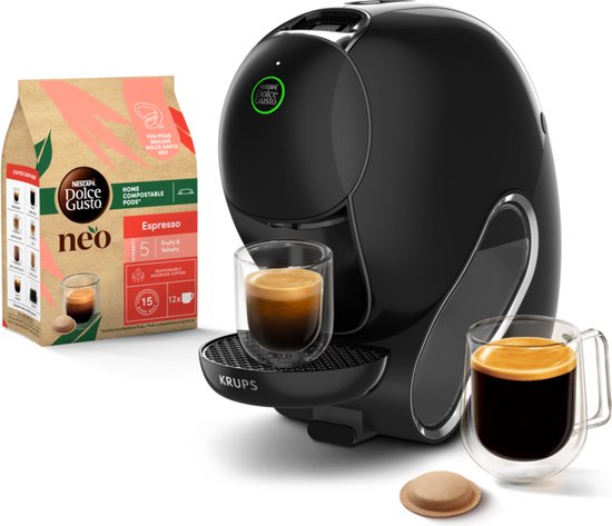 Machine à café Krups NESCAFÉ® Dolce Gusto® YY5676 NEO Caffè