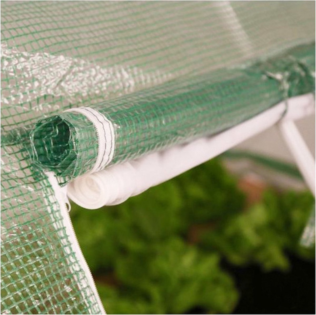 Serre de jardin - Pro Garden - Pour légumes et plantes - 180 x 142 x 93 cm