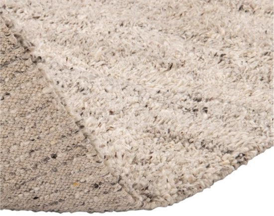 Tapis Fluffy de fonQ - Ivoire - Rectangulaire - 200 x 300 cm
