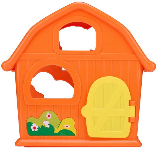 Eddy Toys Jouets de la ferme - Train jouet avec sons et lumières - Train jouet avec des animaux de la ferme - Piles AA incluses