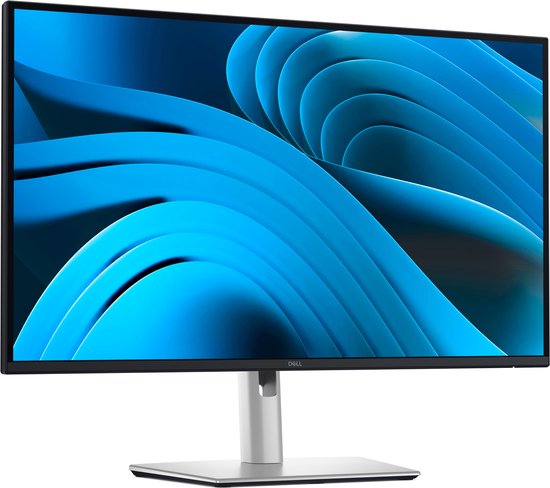 Dell Pro Plus P2725DE - Écran QHD avec hub USB-C - 90 W - RJ45 - EPEAT Climate+ - 27 pouces
