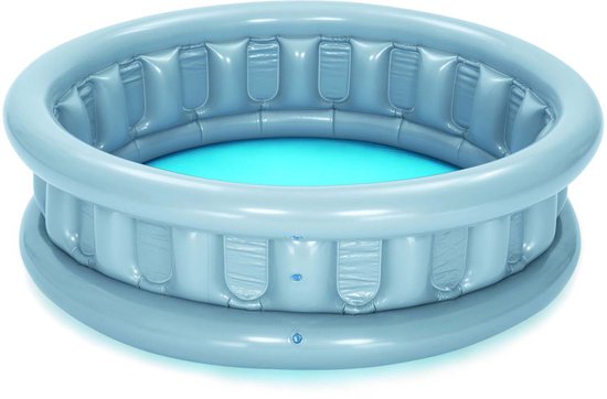 Piscine gonflable pour enfants Bestway « Vaisseau spatial » - 152 x 33 cm