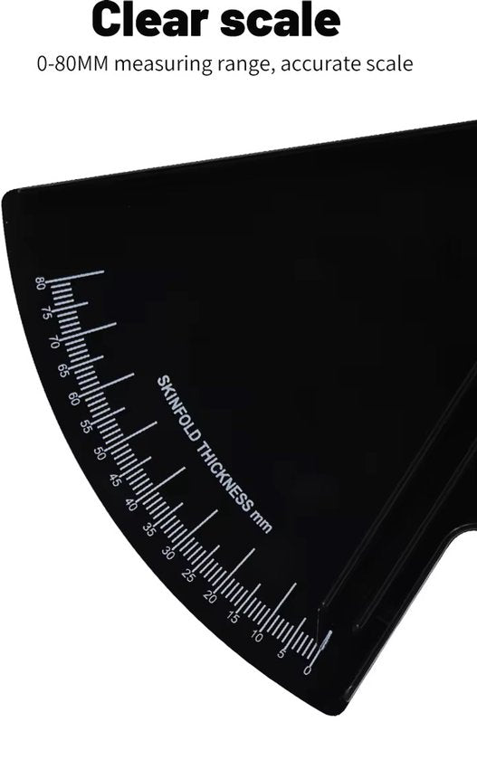 Garpex® Plicomètre - Mesures précises - Conception durable