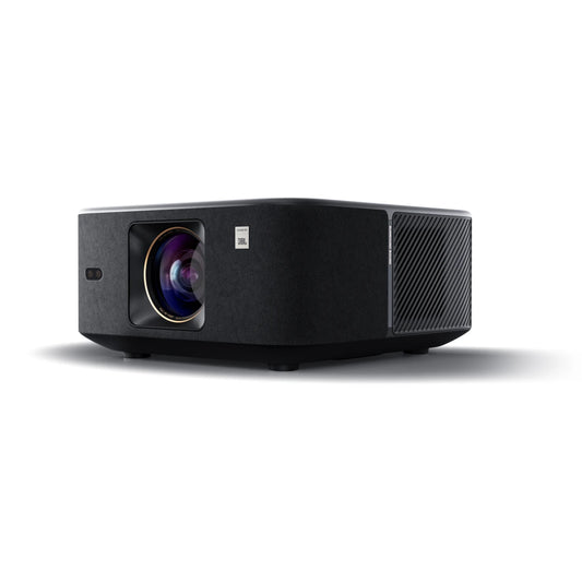 Projecteur intelligent Yaber K3 – Full HD 1080p – Google TV – Audio JBL et Dolby Audio – Correction automatique de l'image – Wi-Fi et Bluetooth