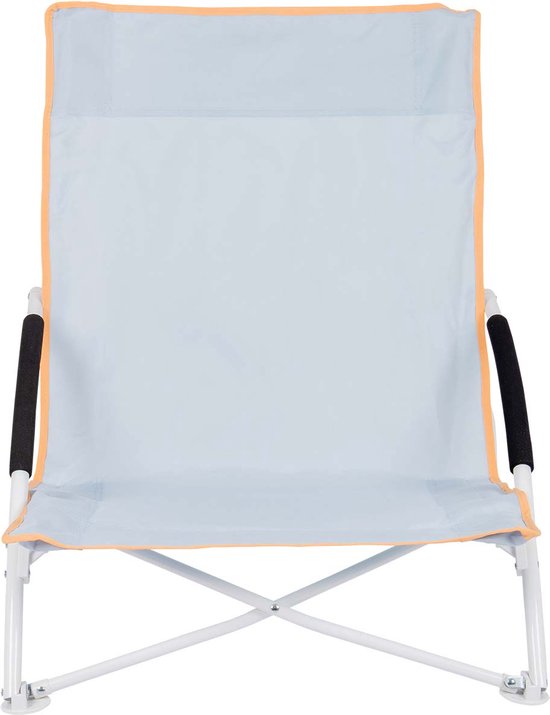 Bo-Camp - Pastel - Chaise de plage - Saint-Malo - Bleu