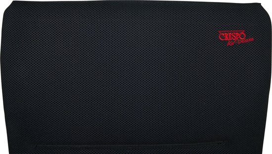 Crespo - Fauteuil relax - XL - AP/252 - Air-Deluxe - Noir
