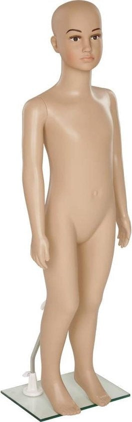 TecTake - mannequin mannequin modèle "enfant" - démontable - 402664