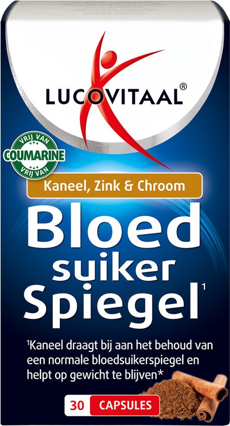 Lucovitaal Glycémie Complément alimentaire - 30 gélules