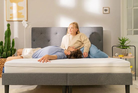 Emma - Matelas en mousse à froid Emma One - 80 x 200 cm