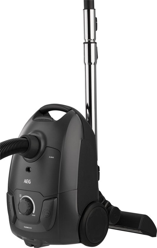 Aspirateur AEG série 5000 - Puissance d'aspiration élevée, filtre hygiénique lavable et réservoir à poussière de 3,5 L
