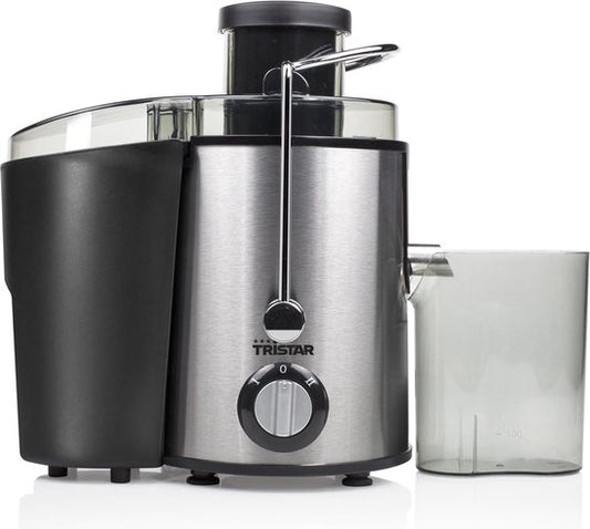 Centrifugeuse Tristar SC-2284 – Boîtier en acier inoxydable – Système anti-gouttes
