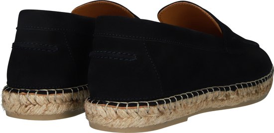 Blackstone ESPA SONNY - DG375 Navy - Mocassins - Homme - Bleu foncé - Pointure : 43