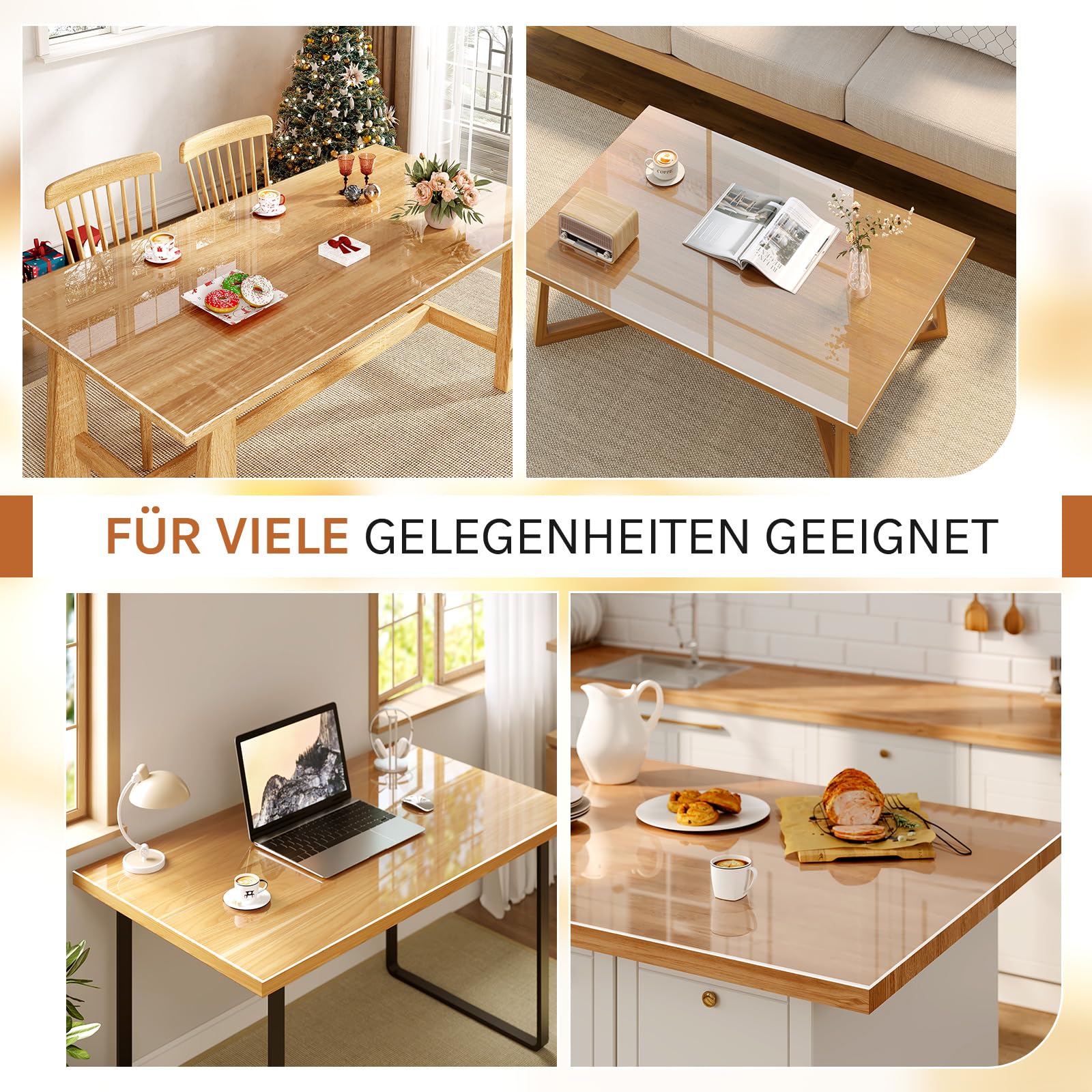 Étagère murale eSituro SWS0375 - étagère à photos en bois - bois naturel - 30 x 4 x 10 cm - capacité de charge 10 kg