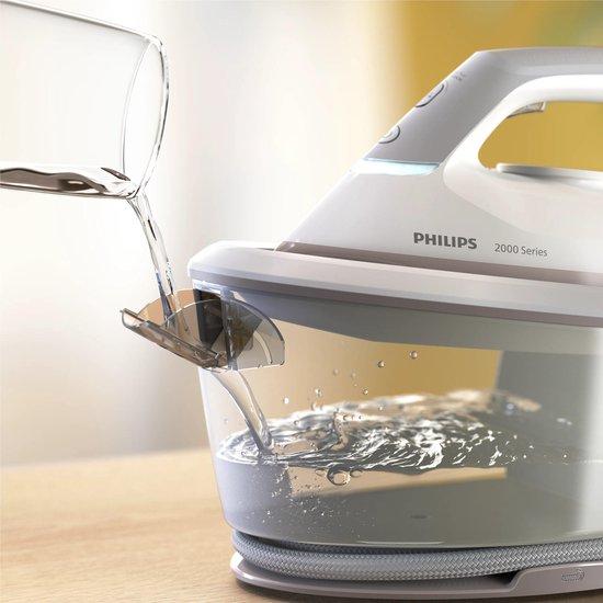Générateur de vapeur Philips série 2000 PSG2000/80