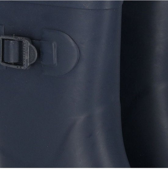 Bottes de pluie XQ Footwear, bleues, en caoutchouc - Pointure 40
