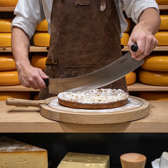 Couteau à fromage Boska Hollands - Professionnel M - 300 mm