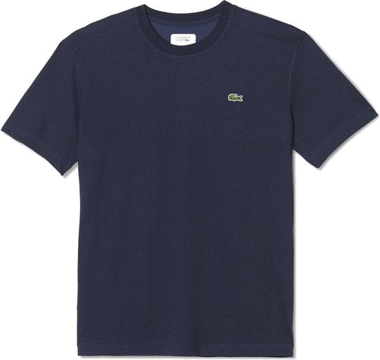 Lacoste Basic Sports Shirt - Homme - Bleu - Taille S