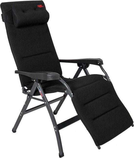 Crespo - Fauteuil relax - AP/242 - Air-Deluxe - Noir
