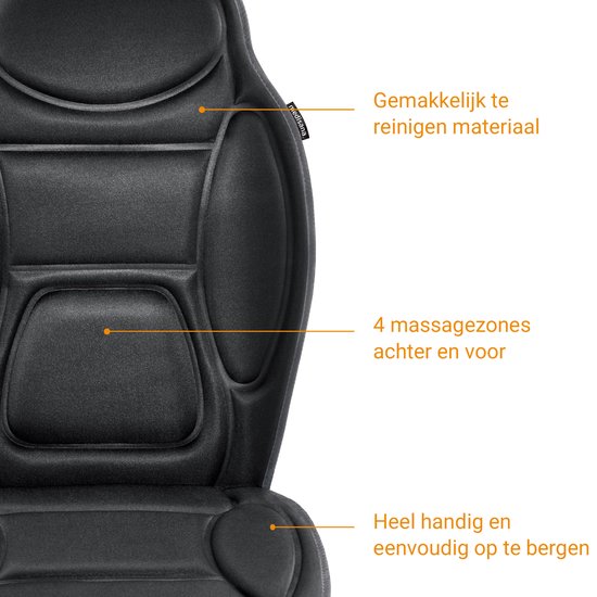 Medisana MCH - Coussin de massage par vibrations