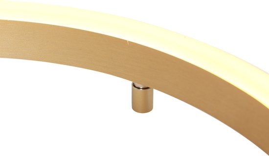 Steinhauer applique Mykty - or - métal - 40 cm - module LED intégré - 3687GO