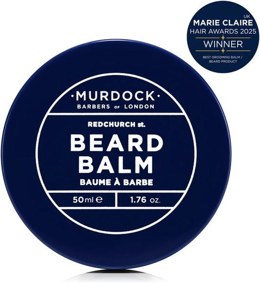 Murdock London - Baume à barbe - 50 ml - Ce baume adoucit et renforce votre barbe
