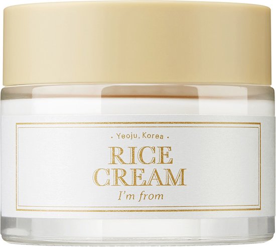 I'm From Crème de riz 50 g 50 g