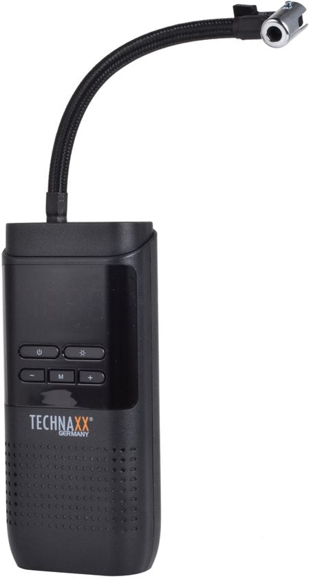 Compresseur d'air sans fil Technaxx Germany TX-321 - 10 bars max.