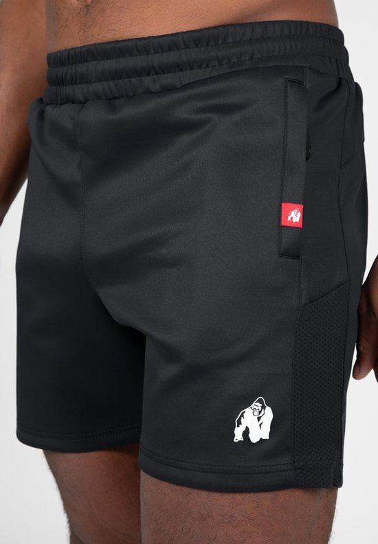 Short de sport Gorilla Wear Tennessee - Short - Noir - 4XL