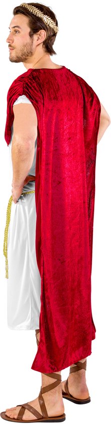 dressforfun - Costume homme Troie Achille - L/XL - Carnaval costumé - Halloween - Déguisement - Party wear - Fête - Party wear