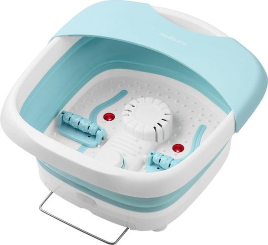 medisana FS 886 - Bain de pieds à bulles pliable