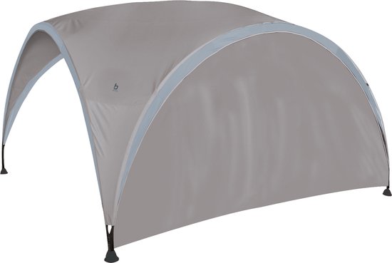 Bo-Camp - Paroi latérale pour abri de jardin - Moyen