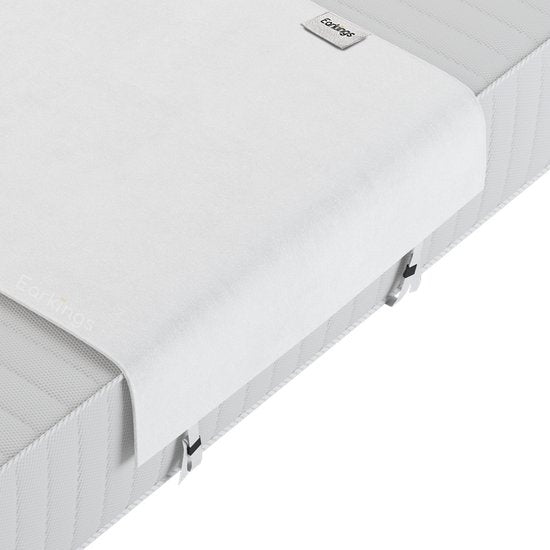 Coins de matelas Lovebridge - Les coins de matelas éliminent la couture entre deux lits - Coins de matelas Lovebridge - Coins de lit EarKings