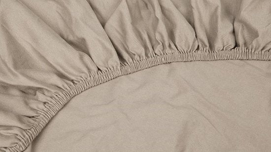 Drap-housse Kayori Jersey splittopper