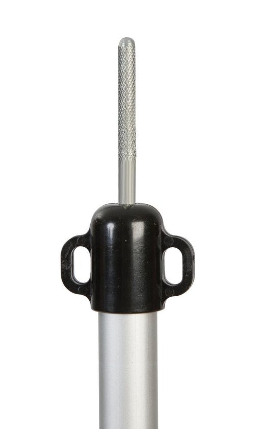 Bo-Camp - Piquet pour bâche/tente - Télescopique - 102-260 cm