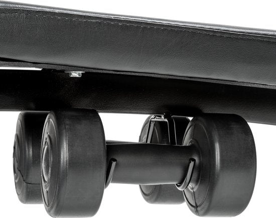 tectake® - banc de redressement - banc de redressement - 404160