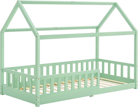 Cot Marli - 90 x 200 cm - Menthe