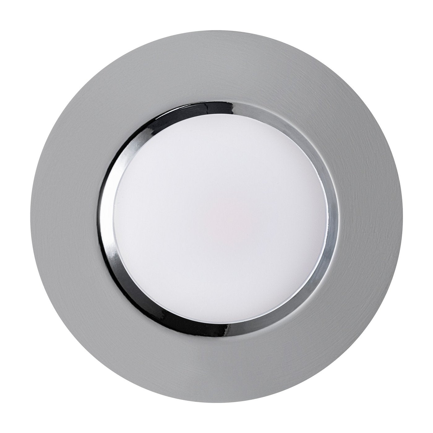 Spot encastré Dorado 4000K 1-Kit - Finition chromée pour un éclairage moderne
