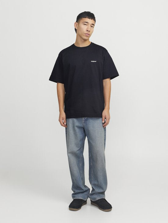 T-shirts Jack & Jones : imprimés au dos