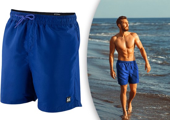 Milanoro - M - Short de bain - Noir