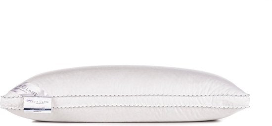 Heckett & Lane Platinum - Duvet - Oreiller - Soft - 60x70 cm - Blanc