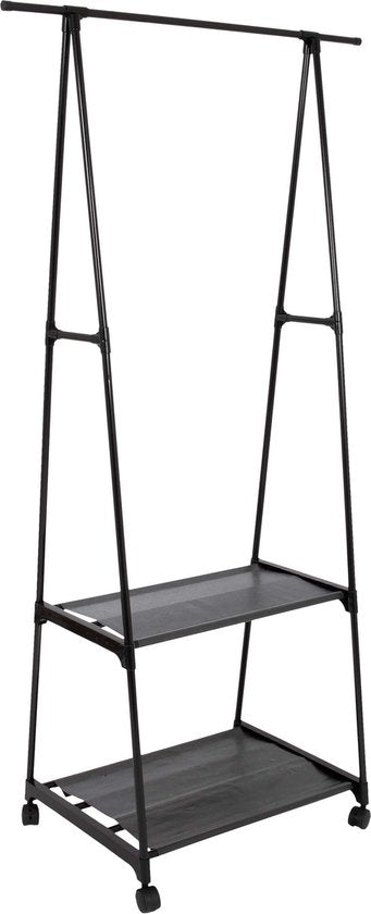 Bo-Camp - Portemanteau - Esprit - Métal - Noir