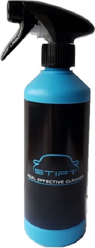 Stipt - Nettoyant vraiment efficace - Nettoyant pour jantes, compartiments moteur, passages de roues - 500 ml