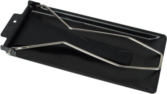 Boska Cheese Barbeclette® - pour BBQ - Poêle à fromage avec spatule - Noir - 175x85 mm