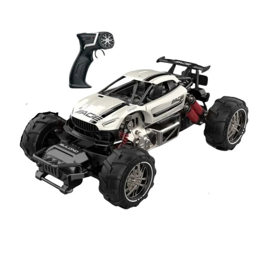 Fuegobird RC Car - Véhicule RC - voiture jouet à grande vitesse - blanc